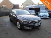 USED 2019 69 VOLKSWAGEN PASSAT 2.0 TDI SE Business Estate 5dr Diesel Manual Euro 6 (s/s) (150 ps) 