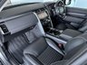 USED 2020 20 LAND ROVER DISCOVERY 3.0 SD V6 HSE SUV 5dr Diesel Auto 4WD Euro 6 (s/s) (306 ps) 5 seater DUAL CLIMATE WITH AIR CON+HEATED FRONT SEATS