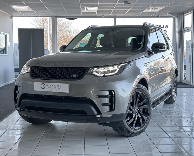 2020 20 Land Rover Discovery 3.0 SD V6 HSE SUV 5dr Diesel Auto 4WD Euro 6 (s/s) (306 ps) 5 seater