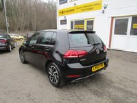 USED 2019 69 VOLKSWAGEN GOLF 1.5 TSI EVO Match Hatchback 5dr Petrol DSG Euro 6 (s/s) (150 ps) 