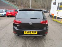 USED 2019 69 VOLKSWAGEN GOLF 1.5 TSI EVO Match Hatchback 5dr Petrol DSG Euro 6 (s/s) (150 ps) 