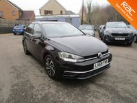 USED 2019 69 VOLKSWAGEN GOLF 1.5 TSI EVO Match Hatchback 5dr Petrol DSG Euro 6 (s/s) (150 ps) 