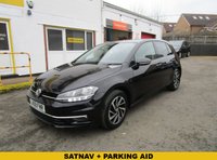 USED 2019 69 VOLKSWAGEN GOLF 1.5 TSI EVO Match Hatchback 5dr Petrol DSG Euro 6 (s/s) (150 ps) 