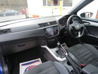 USED 2021 21 SEAT ARONA 1.0 TSI XCELLENCE Lux SUV 5dr Petrol DSG Euro 6 (s/s) (110 ps) 