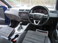 USED 2021 21 SEAT ARONA 1.0 TSI XCELLENCE Lux SUV 5dr Petrol DSG Euro 6 (s/s) (110 ps) 