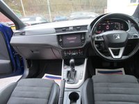 USED 2021 21 SEAT ARONA 1.0 TSI XCELLENCE Lux SUV 5dr Petrol DSG Euro 6 (s/s) (110 ps) 
