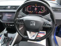 USED 2021 21 SEAT ARONA 1.0 TSI XCELLENCE Lux SUV 5dr Petrol DSG Euro 6 (s/s) (110 ps) 