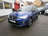 USED 2021 21 SEAT ARONA 1.0 TSI XCELLENCE Lux SUV 5dr Petrol DSG Euro 6 (s/s) (110 ps) 