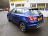 USED 2021 21 SEAT ARONA 1.0 TSI XCELLENCE Lux SUV 5dr Petrol DSG Euro 6 (s/s) (110 ps) 