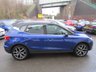 USED 2021 21 SEAT ARONA 1.0 TSI XCELLENCE Lux SUV 5dr Petrol DSG Euro 6 (s/s) (110 ps) 