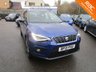 USED 2021 21 SEAT ARONA 1.0 TSI XCELLENCE Lux SUV 5dr Petrol DSG Euro 6 (s/s) (110 ps) 