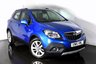 USED 2016 16 VAUXHALL MOKKA 1.6i Exclusiv SUV 5dr Petrol Manual 2WD Euro 6 (s/s) (115 ps) 