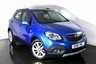 USED 2016 16 VAUXHALL MOKKA 1.6i Exclusiv SUV 5dr Petrol Manual 2WD Euro 6 (s/s) (115 ps) 