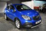 USED 2016 16 VAUXHALL MOKKA 1.6i Exclusiv SUV 5dr Petrol Manual 2WD Euro 6 (s/s) (115 ps) 