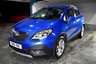 USED 2016 16 VAUXHALL MOKKA 1.6i Exclusiv SUV 5dr Petrol Manual 2WD Euro 6 (s/s) (115 ps) 