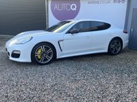USED 2012 12 PORSCHE PANAMERA 3.0D V6 Hatchback 5dr Diesel TiptronicS Euro 5 (250 ps) &pound;6557 of extras