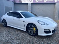 USED 2012 12 PORSCHE PANAMERA 3.0D V6 Hatchback 5dr Diesel TiptronicS Euro 5 (250 ps) &pound;6557 of extras
