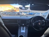 USED 2012 12 PORSCHE PANAMERA 3.0D V6 Hatchback 5dr Diesel TiptronicS Euro 5 (250 ps) &pound;6557 of extras