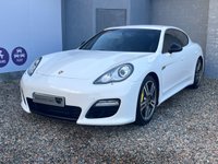 USED 2012 12 PORSCHE PANAMERA 3.0D V6 Hatchback 5dr Diesel TiptronicS Euro 5 (250 ps) &pound;6557 of extras