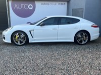 USED 2012 12 PORSCHE PANAMERA 3.0D V6 Hatchback 5dr Diesel TiptronicS Euro 5 (250 ps) &pound;6557 of extras