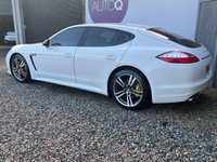 USED 2012 12 PORSCHE PANAMERA 3.0D V6 Hatchback 5dr Diesel TiptronicS Euro 5 (250 ps) &pound;6557 of extras