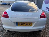 USED 2012 12 PORSCHE PANAMERA 3.0D V6 Hatchback 5dr Diesel TiptronicS Euro 5 (250 ps) &pound;6557 of extras