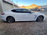 USED 2012 12 PORSCHE PANAMERA 3.0D V6 Hatchback 5dr Diesel TiptronicS Euro 5 (250 ps) &pound;6557 of extras