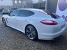 USED 2012 12 PORSCHE PANAMERA 3.0D V6 Hatchback 5dr Diesel TiptronicS Euro 5 (250 ps) &pound;6557 of extras