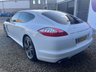 USED 2012 12 PORSCHE PANAMERA 3.0D V6 Hatchback 5dr Diesel TiptronicS Euro 5 (250 ps) &pound;6557 of extras