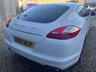 USED 2012 12 PORSCHE PANAMERA 3.0D V6 Hatchback 5dr Diesel TiptronicS Euro 5 (250 ps) &pound;6557 of extras