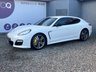 USED 2012 12 PORSCHE PANAMERA 3.0D V6 Hatchback 5dr Diesel TiptronicS Euro 5 (250 ps) &pound;6557 of extras