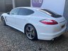 USED 2012 12 PORSCHE PANAMERA 3.0D V6 Hatchback 5dr Diesel TiptronicS Euro 5 (250 ps) &pound;6557 of extras
