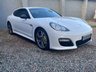 USED 2012 12 PORSCHE PANAMERA 3.0D V6 Hatchback 5dr Diesel TiptronicS Euro 5 (250 ps) &pound;6557 of extras