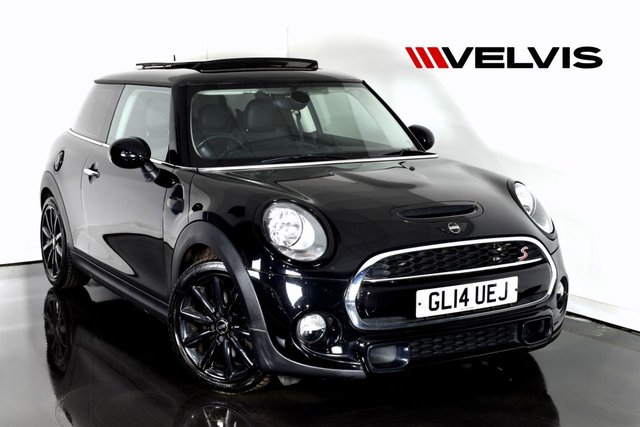 2014 14 MINI Hatch 2.0 Cooper S Hatchback 3dr Petrol Manual Euro 6 (s/s) (192 ps)