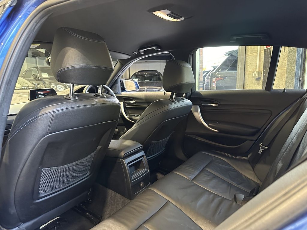 USED 2019 19 BMW 1 SERIES 1.5 118i GPF M Sport Shadow Edition Hatchback 5dr Petrol Auto Euro 6 (s/s) (136 ps) HARMAN/KARDON | FULL LEATHER