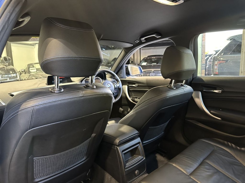 USED 2019 19 BMW 1 SERIES 1.5 118i GPF M Sport Shadow Edition Hatchback 5dr Petrol Auto Euro 6 (s/s) (136 ps) HARMAN/KARDON | FULL LEATHER