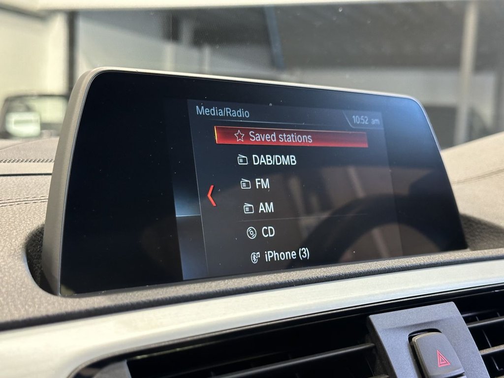 USED 2019 19 BMW 1 SERIES 1.5 118i GPF M Sport Shadow Edition Hatchback 5dr Petrol Auto Euro 6 (s/s) (136 ps) HARMAN/KARDON | FULL LEATHER