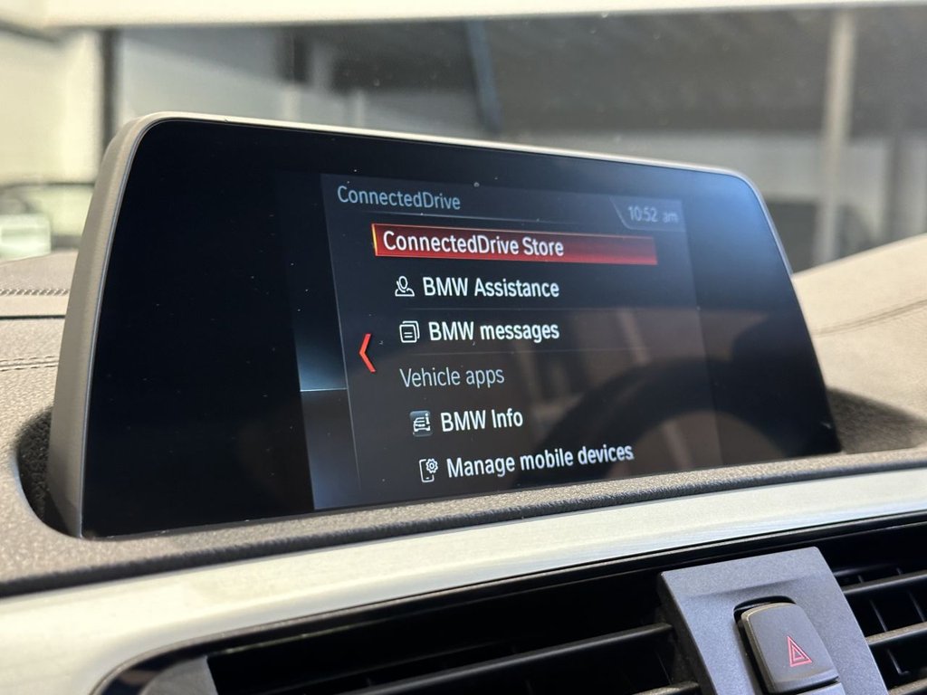 USED 2019 19 BMW 1 SERIES 1.5 118i GPF M Sport Shadow Edition Hatchback 5dr Petrol Auto Euro 6 (s/s) (136 ps) HARMAN/KARDON | FULL LEATHER