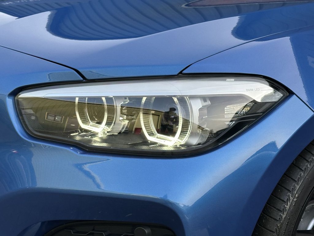 USED 2019 19 BMW 1 SERIES 1.5 118i GPF M Sport Shadow Edition Hatchback 5dr Petrol Auto Euro 6 (s/s) (136 ps) HARMAN/KARDON | FULL LEATHER