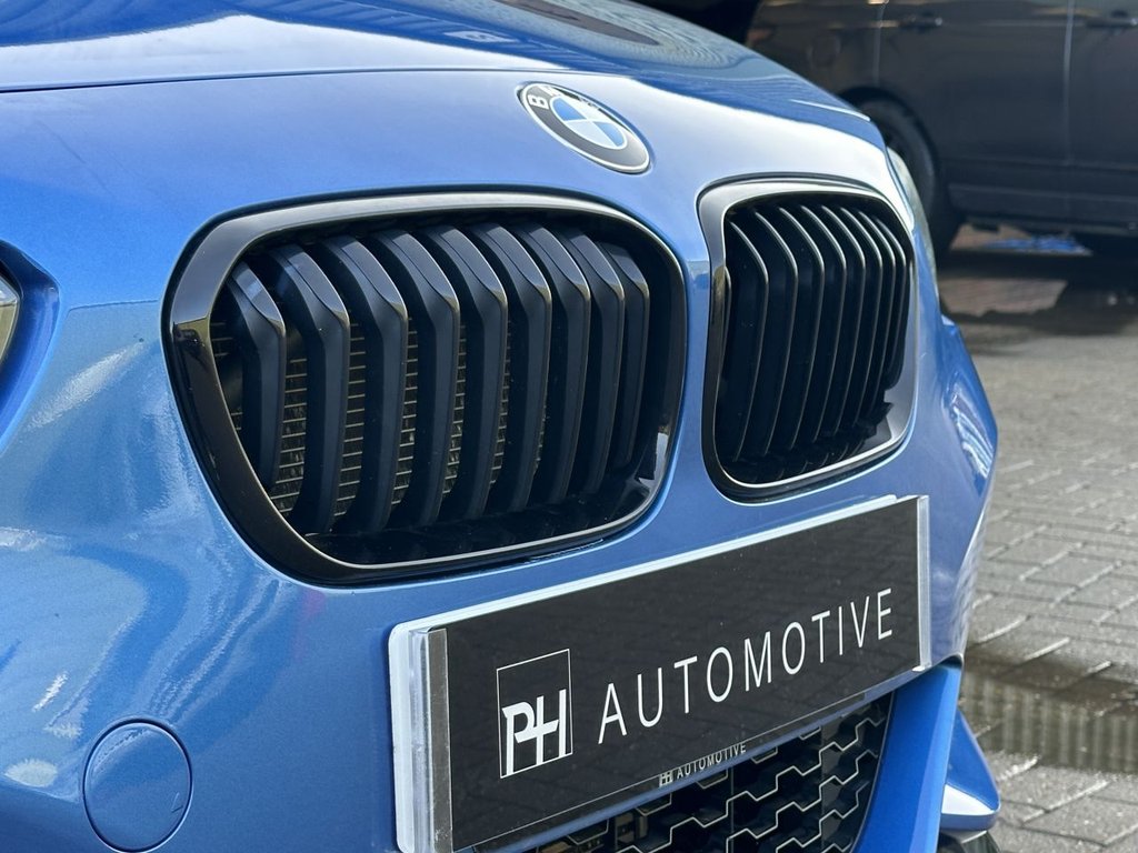 USED 2019 19 BMW 1 SERIES 1.5 118i GPF M Sport Shadow Edition Hatchback 5dr Petrol Auto Euro 6 (s/s) (136 ps) HARMAN/KARDON | FULL LEATHER