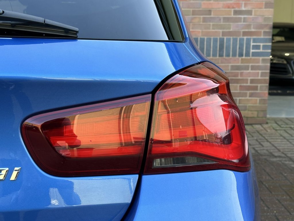 USED 2019 19 BMW 1 SERIES 1.5 118i GPF M Sport Shadow Edition Hatchback 5dr Petrol Auto Euro 6 (s/s) (136 ps) HARMAN/KARDON | FULL LEATHER