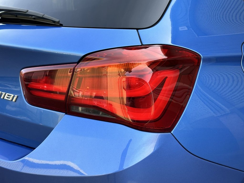 USED 2019 19 BMW 1 SERIES 1.5 118i GPF M Sport Shadow Edition Hatchback 5dr Petrol Auto Euro 6 (s/s) (136 ps) HARMAN/KARDON | FULL LEATHER