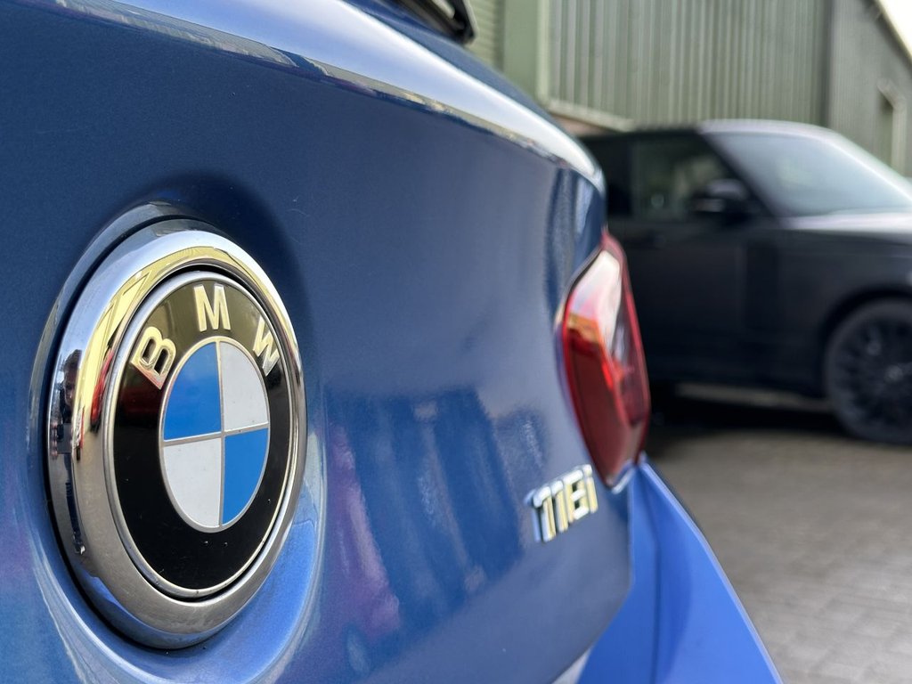 USED 2019 19 BMW 1 SERIES 1.5 118i GPF M Sport Shadow Edition Hatchback 5dr Petrol Auto Euro 6 (s/s) (136 ps) HARMAN/KARDON | FULL LEATHER