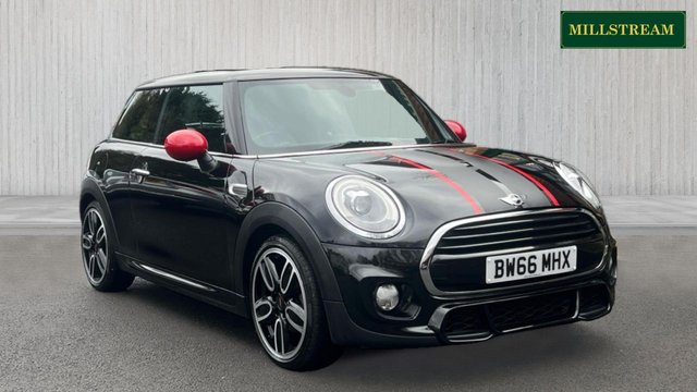 2016 66 MINI Hatch 1.5 Cooper Hatchback 3dr Petrol Manual Euro 6 (s/s) (136 ps)