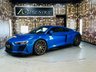 USED 2020 70 AUDI R8 5.2 FSI V10 S Tronic Euro 6 (s/s) 2dr SOLD - MORE WANTED!