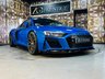 USED 2020 70 AUDI R8 5.2 FSI V10 S Tronic Euro 6 (s/s) 2dr SOLD - MORE WANTED!
