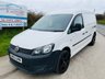 USED 2013 63 VOLKSWAGEN CADDY 1.6 TDI C20 Startline Panel Van 4dr Diesel Manual L1 H1 (149 g/km, 101 bhp) 