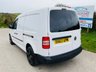 USED 2013 63 VOLKSWAGEN CADDY 1.6 TDI C20 Startline Panel Van 4dr Diesel Manual L1 H1 (149 g/km, 101 bhp) 