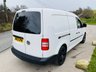 USED 2013 63 VOLKSWAGEN CADDY 1.6 TDI C20 Startline Panel Van 4dr Diesel Manual L1 H1 (149 g/km, 101 bhp) 