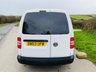 USED 2013 63 VOLKSWAGEN CADDY 1.6 TDI C20 Startline Panel Van 4dr Diesel Manual L1 H1 (149 g/km, 101 bhp) 